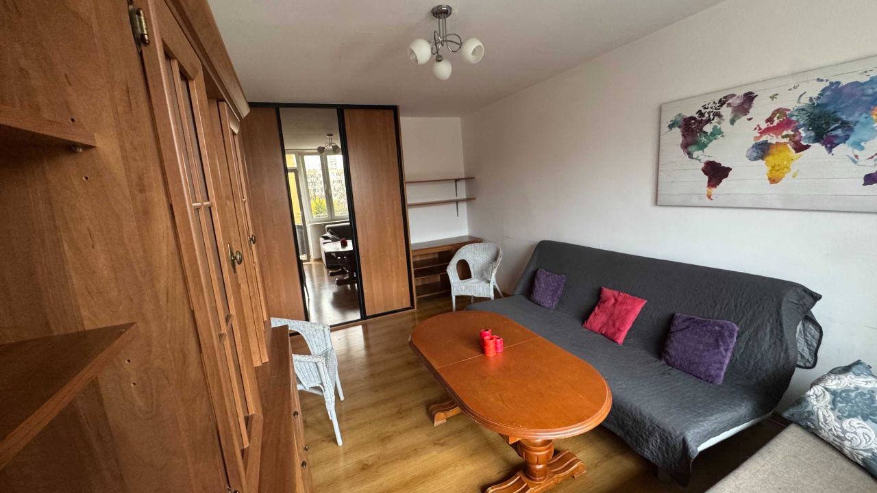 Mieszkanie 2-pokojowe Warszawa Targówek, ul. Krasiczyńska