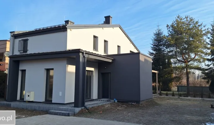 dom wolnostojący, 4 pokoje Sosnowiec Juliusz, ul. Upadowa