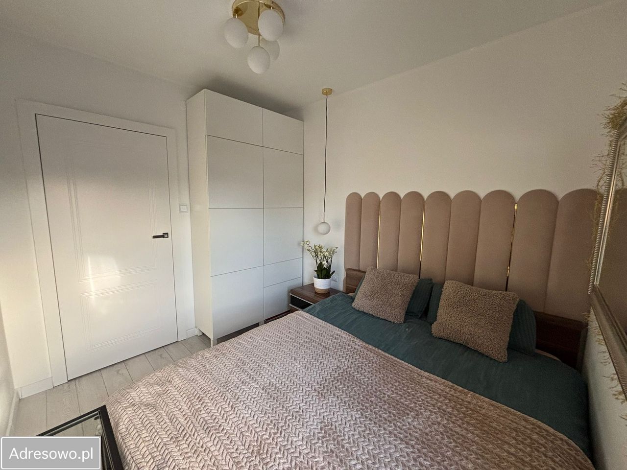 Mieszkanie 4-pokojowe Warszawa Wawer, ul. Jana Zygmunta Skrzyneckiego. Zdjęcie 16