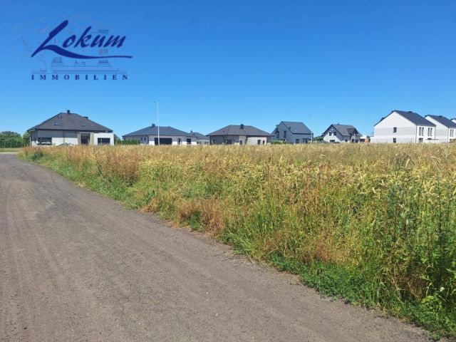 Działka inwestycyjna Henrykowo, ul. Brylantowa. Zdjęcie 5