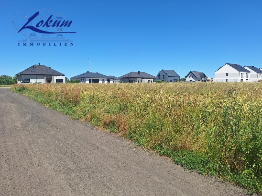 Działka inwestycyjna Henrykowo, ul. Brylantowa. Zdjęcie 5