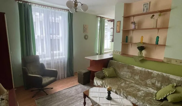 Mieszkanie 1-pokojowe Kielce Centrum