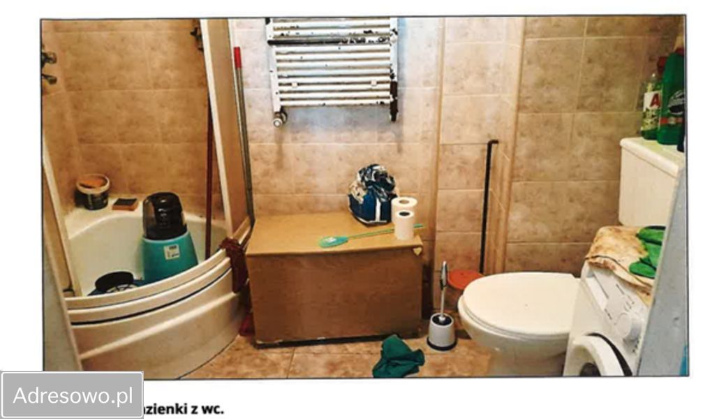 Mieszkanie 3-pokojowe Rzepin, ul. Poznańska. Zdjęcie 7