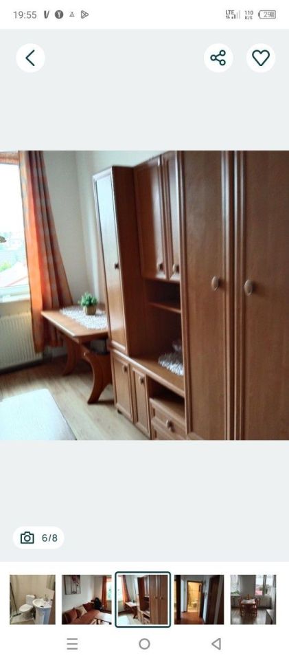 Mieszkanie 1-pokojowe Białogard, ul. Zamoyskiego. Zdjęcie 4