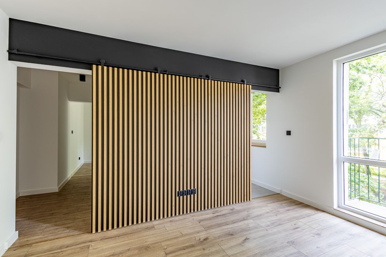 Mieszkanie 2-pokojowe Łódź Dąbrowa, ul. Bolesława Leśmiana. Zdjęcie 9