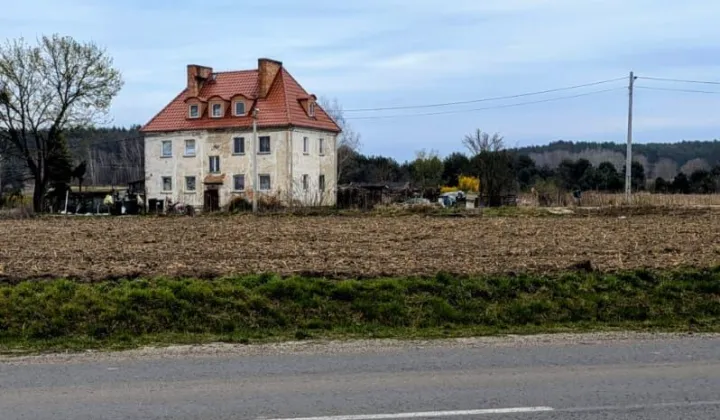 Mieszkanie 2-pokojowe Stary Wołów