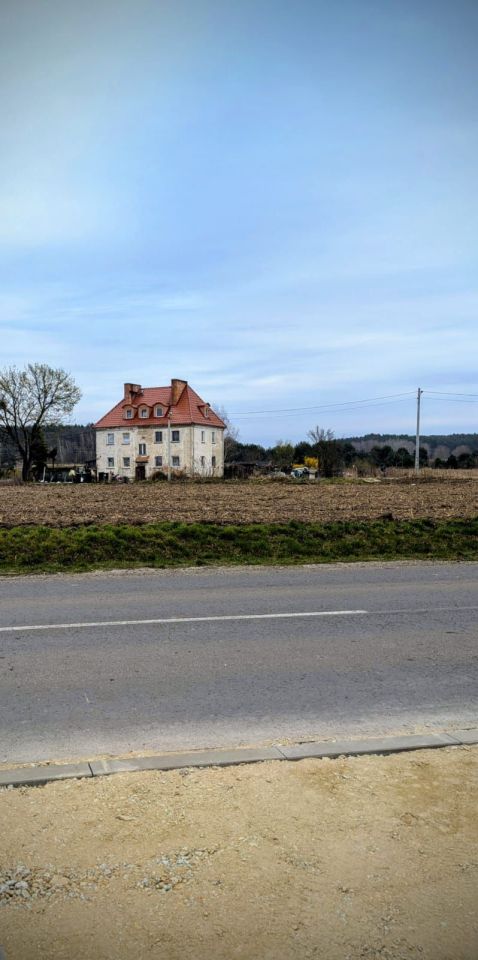 Mieszkanie 2-pokojowe Stary Wołów. Zdjęcie 1