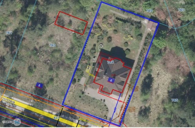 dom wolnostojący, 5 pokoi Trzcianki. Zdjęcie 5