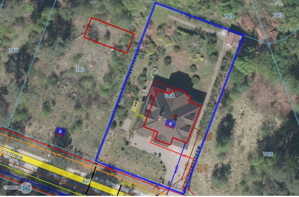 dom wolnostojący, 5 pokoi Trzcianki. Zdjęcie 5