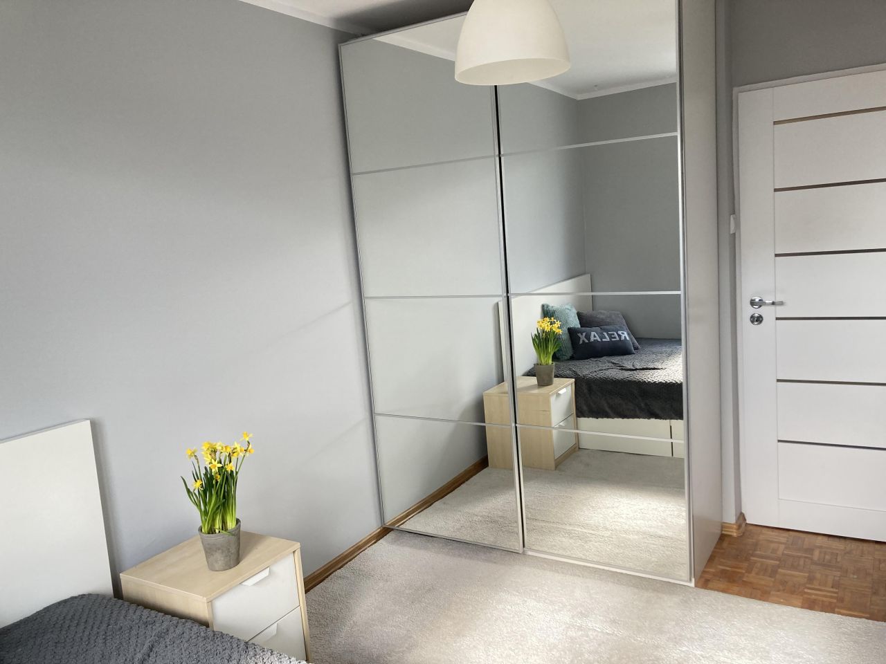 Mieszkanie 2-pokojowe Warszawa Grochów, ul. Świętosławska. Zdjęcie 2