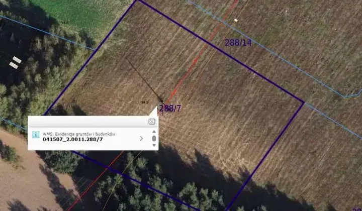 Działka budowlana Obrowo