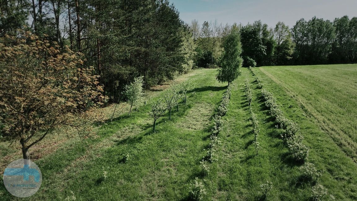 Działka budowlana Tłuszcz. Zdjęcie 1