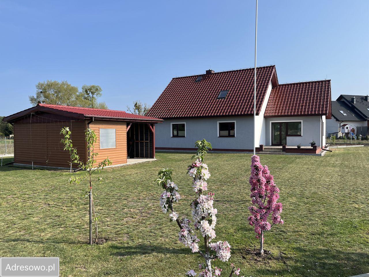 dom wolnostojący, 3 pokoje Czarna Łąka. Zdjęcie 10
