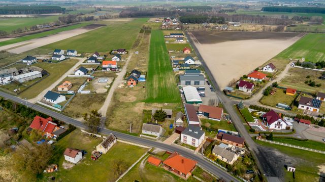 Działka budowlana Murzynowo Leśne. Zdjęcie 5