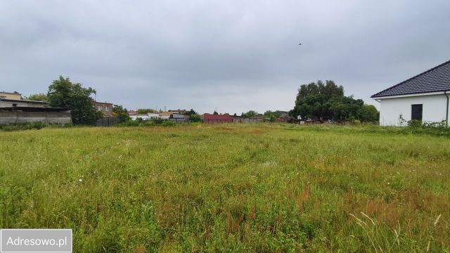 Działka budowlana Dąbrowa, ul. Graniczna. Zdjęcie 1