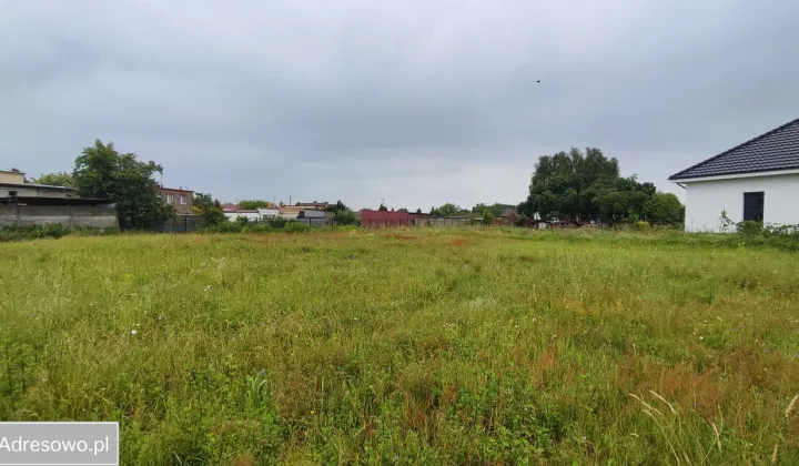 Działka budowlana Dąbrowa, ul. Graniczna