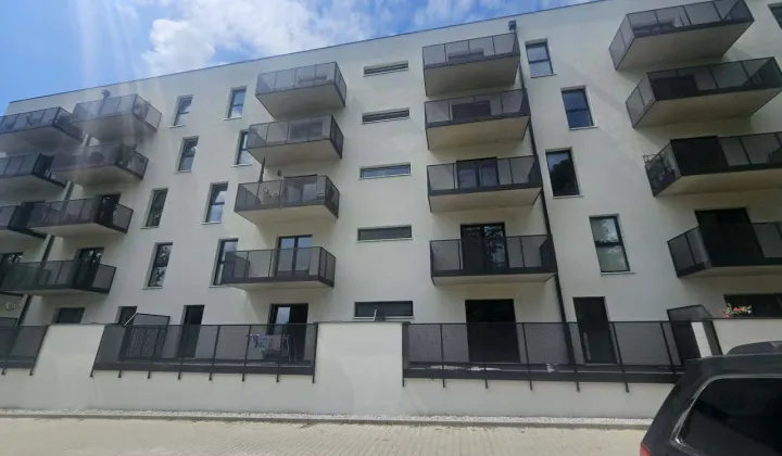 Mieszkanie 2-pokojowe Strzegom, ul. Parkowa