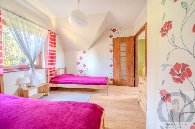 dom wolnostojący, 4 pokoje Łukęcin. Zdjęcie 11