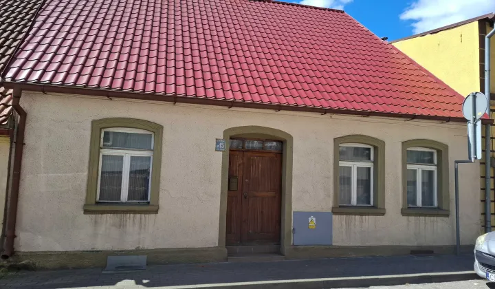 dom szeregowy Kamień Krajeński
