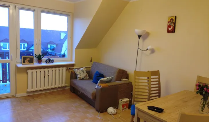 Mieszkanie 3-pokojowe Toruń Wrzosy