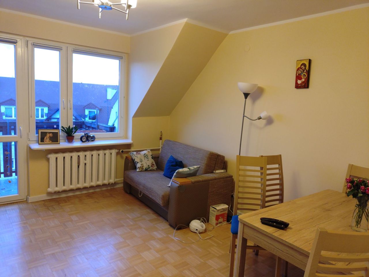 Mieszkanie 3-pokojowe Toruń Wrzosy. Zdjęcie 1