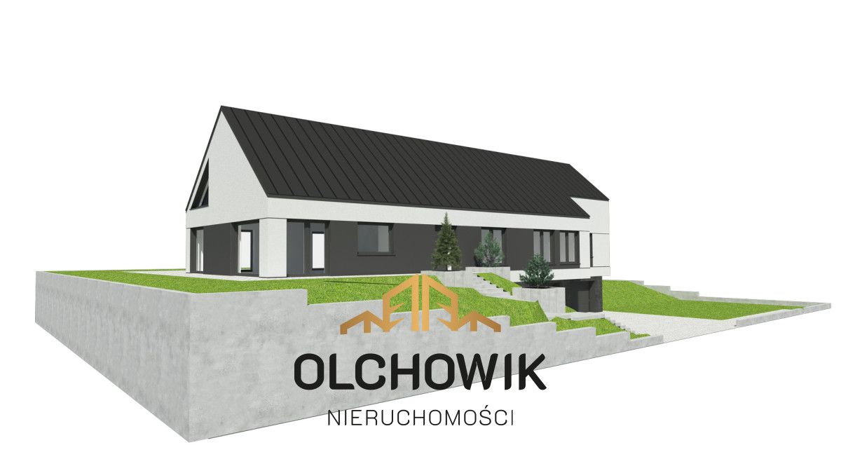 dom wolnostojący, 5 pokoi Nowe Aleksandrowo, ul. Wiosenna. Zdjęcie 12
