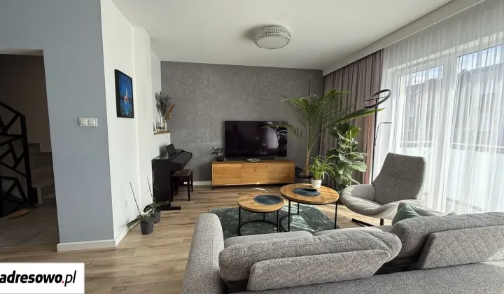 Mieszkanie 7-pokojowe Warszawa Wesoła, ul. Wczasowa