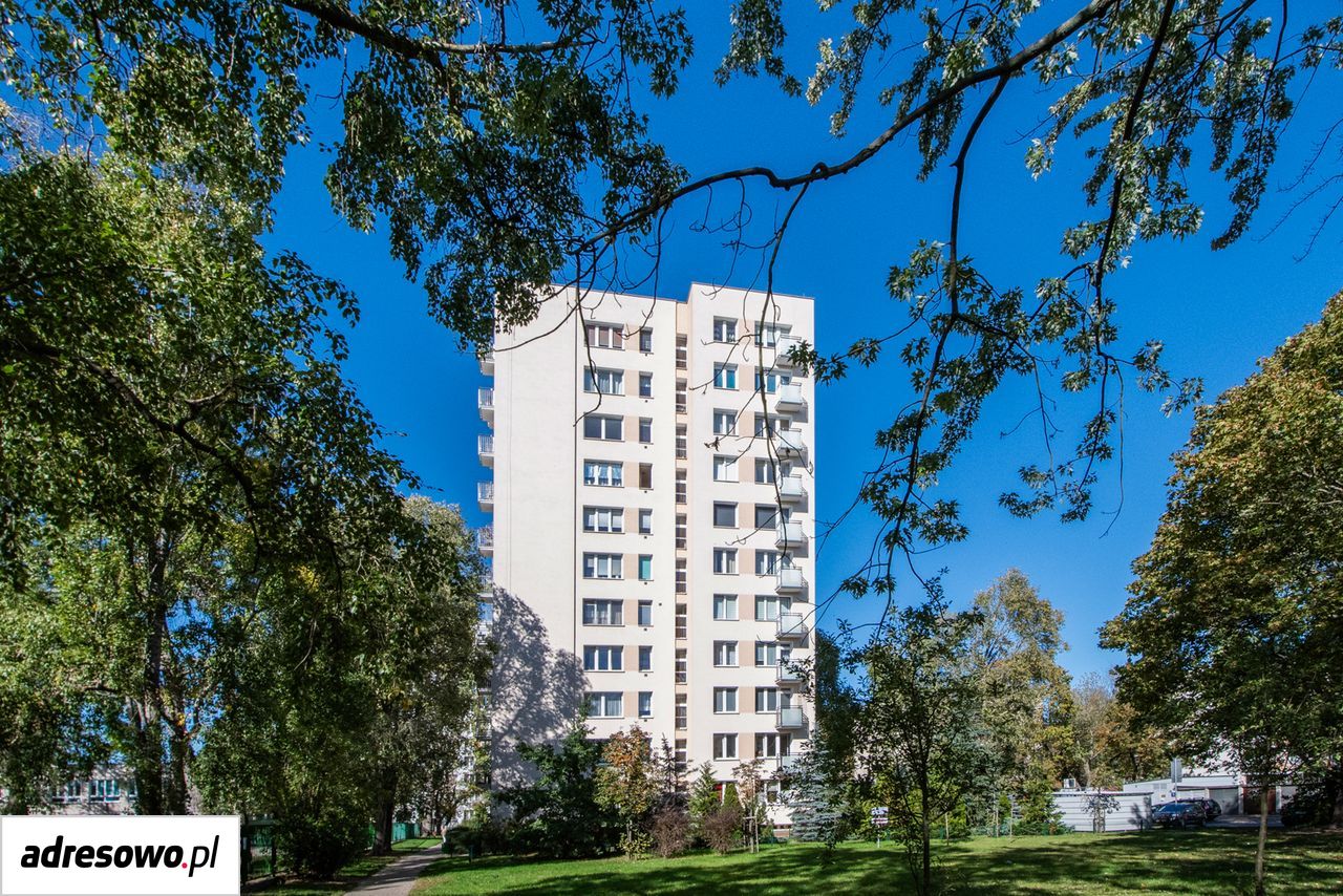 Mieszkanie – Warszawa, Marcelin, Mokotów