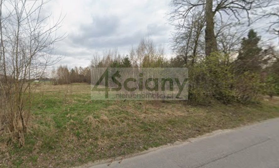 Działka budowlana Radziejowice. Zdjęcie 1