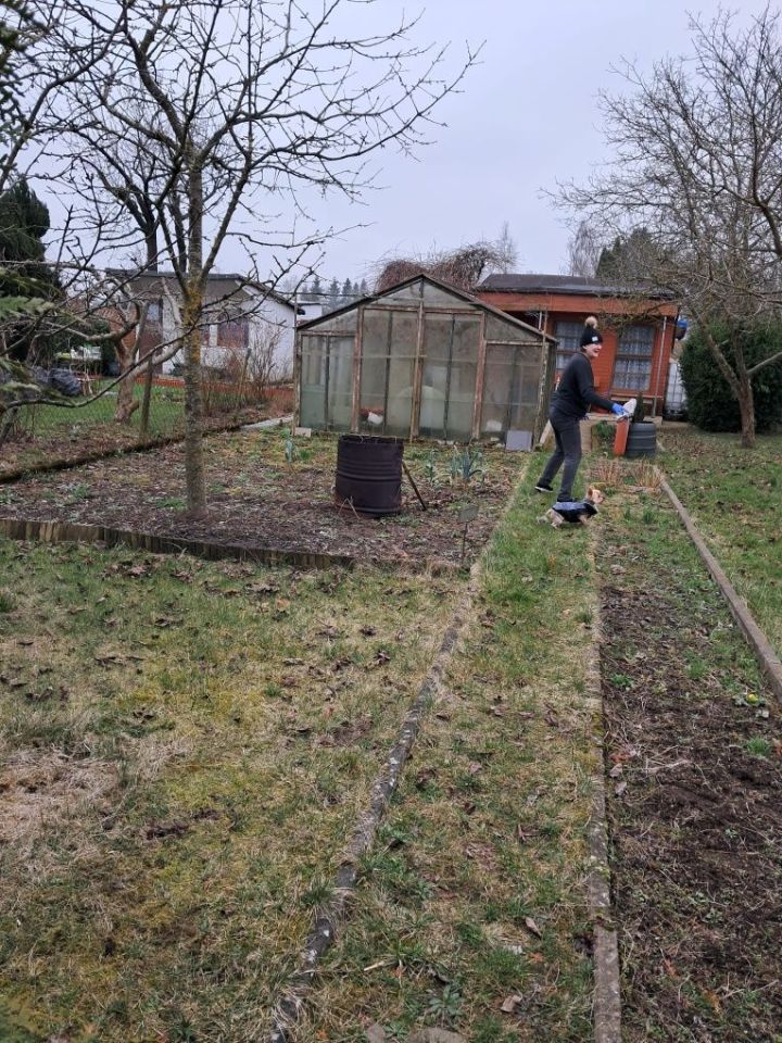 Działka rod Niekłonice