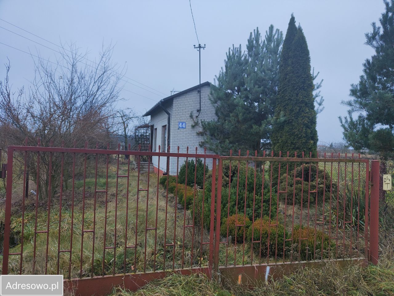 dom wolnostojący, 2 pokoje Potycz. Zdjęcie 3