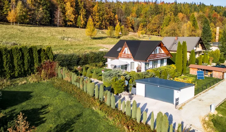 dom wolnostojący Wojcieszyce, ul. Jaworowa