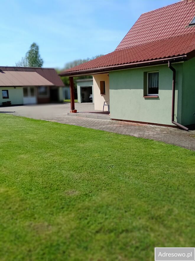 dom wolnostojący, 5 pokoi Pisanica. Zdjęcie 2