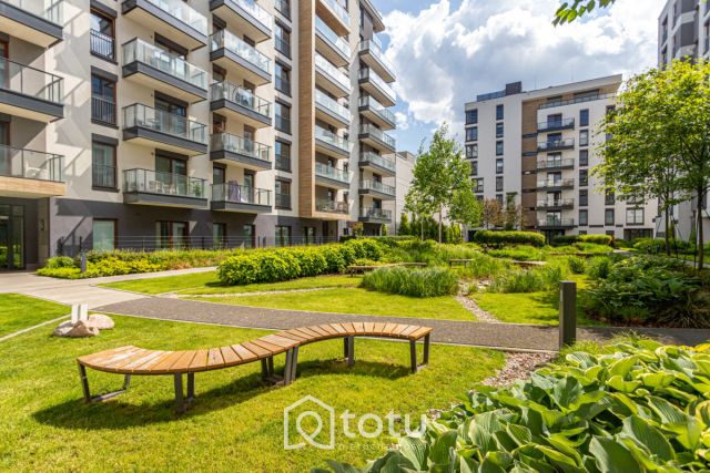 Mieszkanie 3-pokojowe Warszawa Mokotów, ul. Postępu. Zdjęcie 2