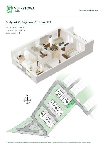 Mieszkanie 4-pokojowe Rzeszów Załęże, ul. Nefrytowa. Zdjęcie 21