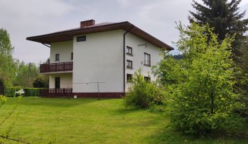 dom wolnostojący, 6 pokoi Racławice, gmina Biecz, powiat gorlicki