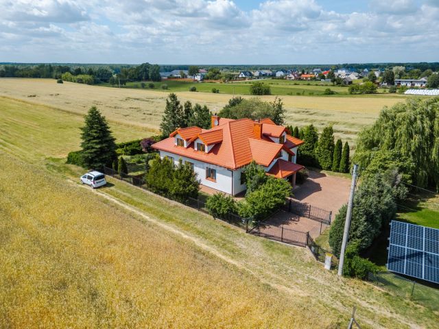 dom wolnostojący, 3 pokoje Zatory. Zdjęcie 1
