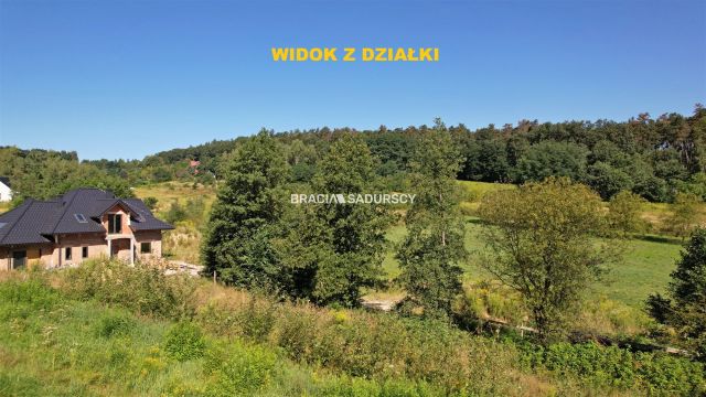 Działka inwestycyjna Balice, ul. Pod Lasem. Zdjęcie 14