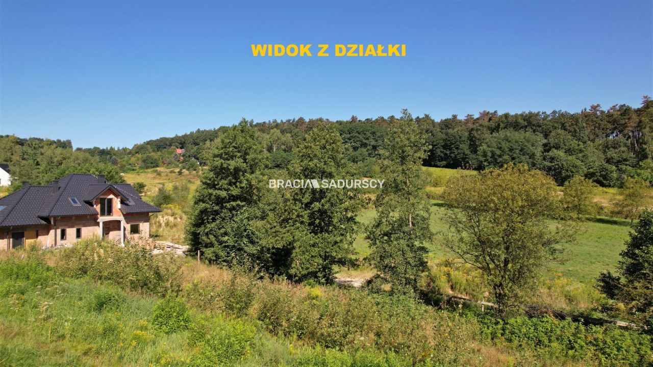 Działka inwestycyjna Balice, ul. Pod Lasem. Zdjęcie 14