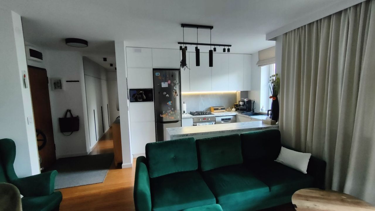 Mieszkanie 3-pokojowe Piaseczno, ul. Dworcowa