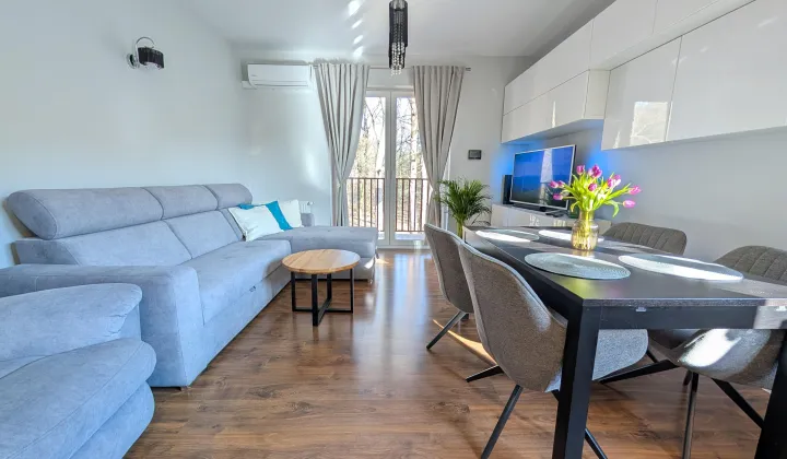 Mieszkanie 3-pokojowe Marki, ul. Grunwaldzka