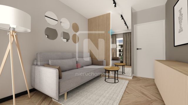 Mieszkanie 2-pokojowe Warszawa Mokotów, ul. Hilarego Koprowskiego. Zdjęcie 3