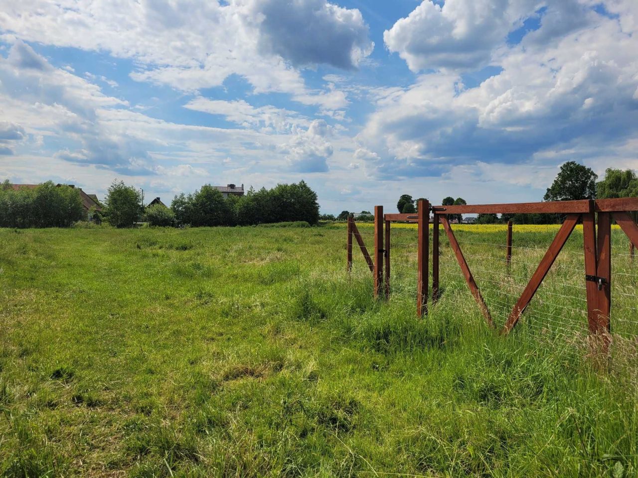 Działka budowlana Poniatowice. Zdjęcie 5