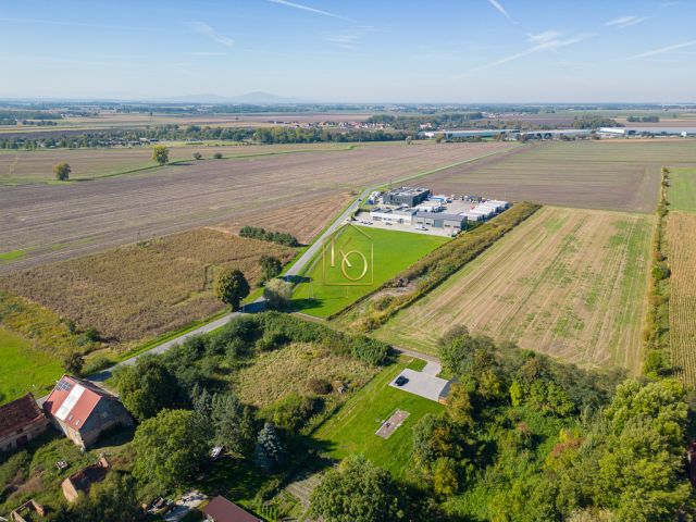 Działka budowlana Milejowice. Zdjęcie 6