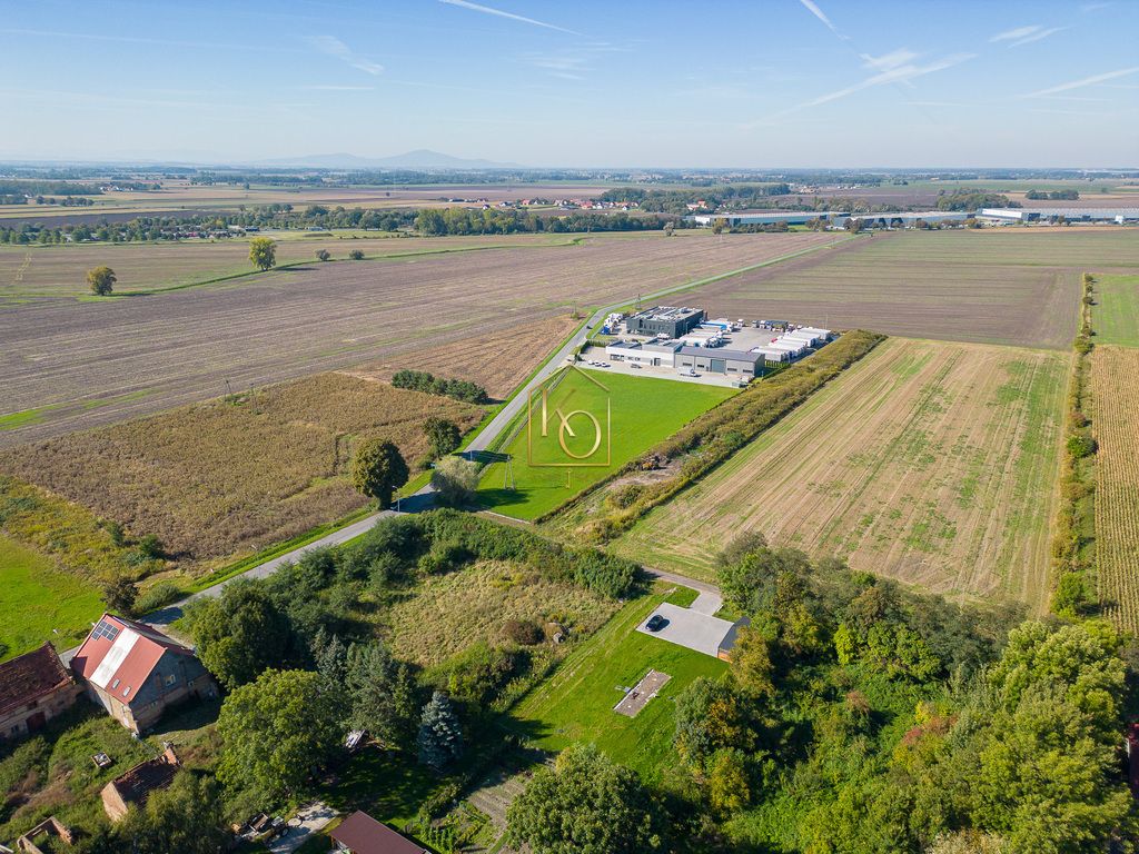 Działka budowlana Milejowice. Zdjęcie 6