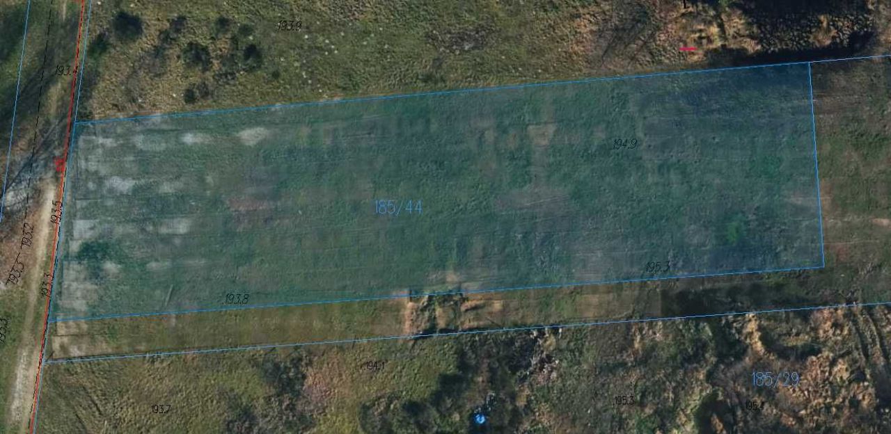 Działka budowlana Oleśnik. Zdjęcie 7