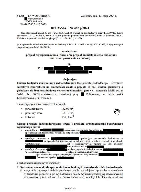 Działka budowlana Leśniakowizna, ul. Poligonowa. Zdjęcie 6