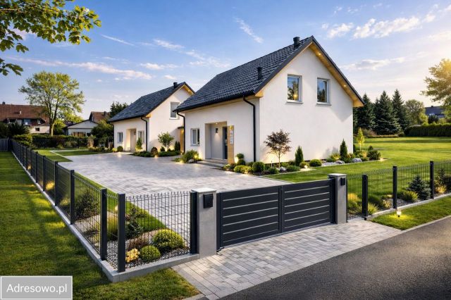 dom wolnostojący, 5 pokoi Rakowice. Zdjęcie 1