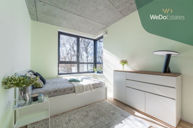 Mieszkanie 3-pokojowe Warszawa Bielany, al. Aleja Słowiańska. Zdjęcie 9