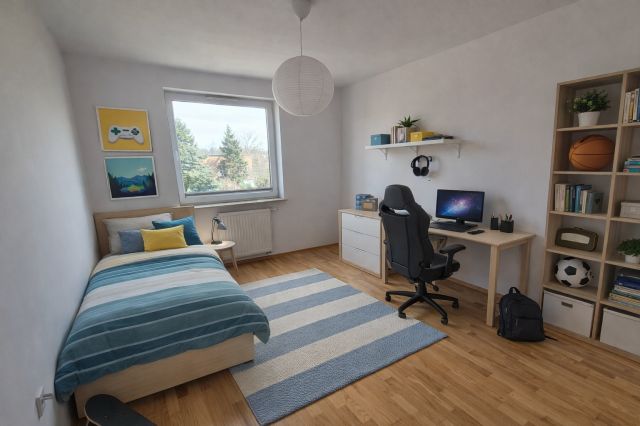 Mieszkanie 4-pokojowe Brwinów, ul. Sportowa. Zdjęcie 12